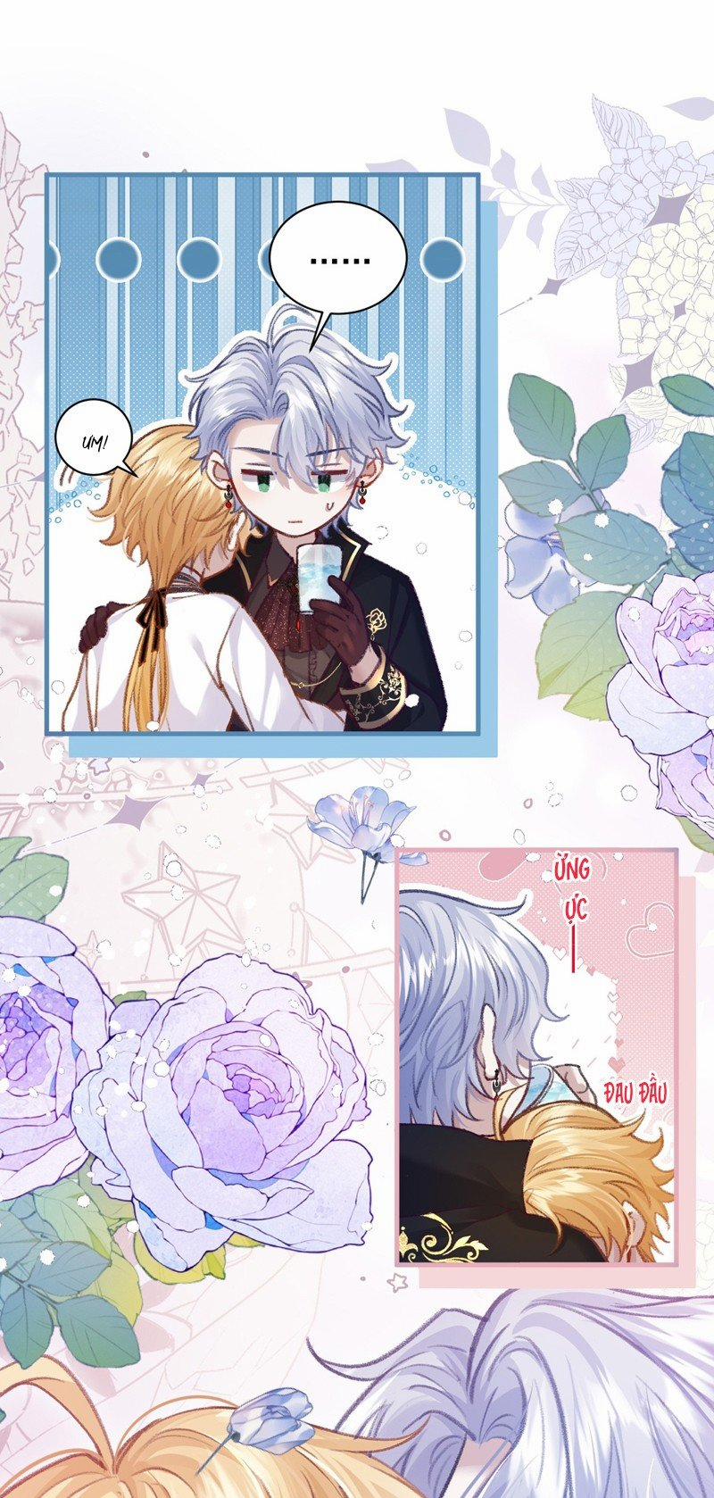 Người Thừa Kế Của Quỷ 7 trang 14