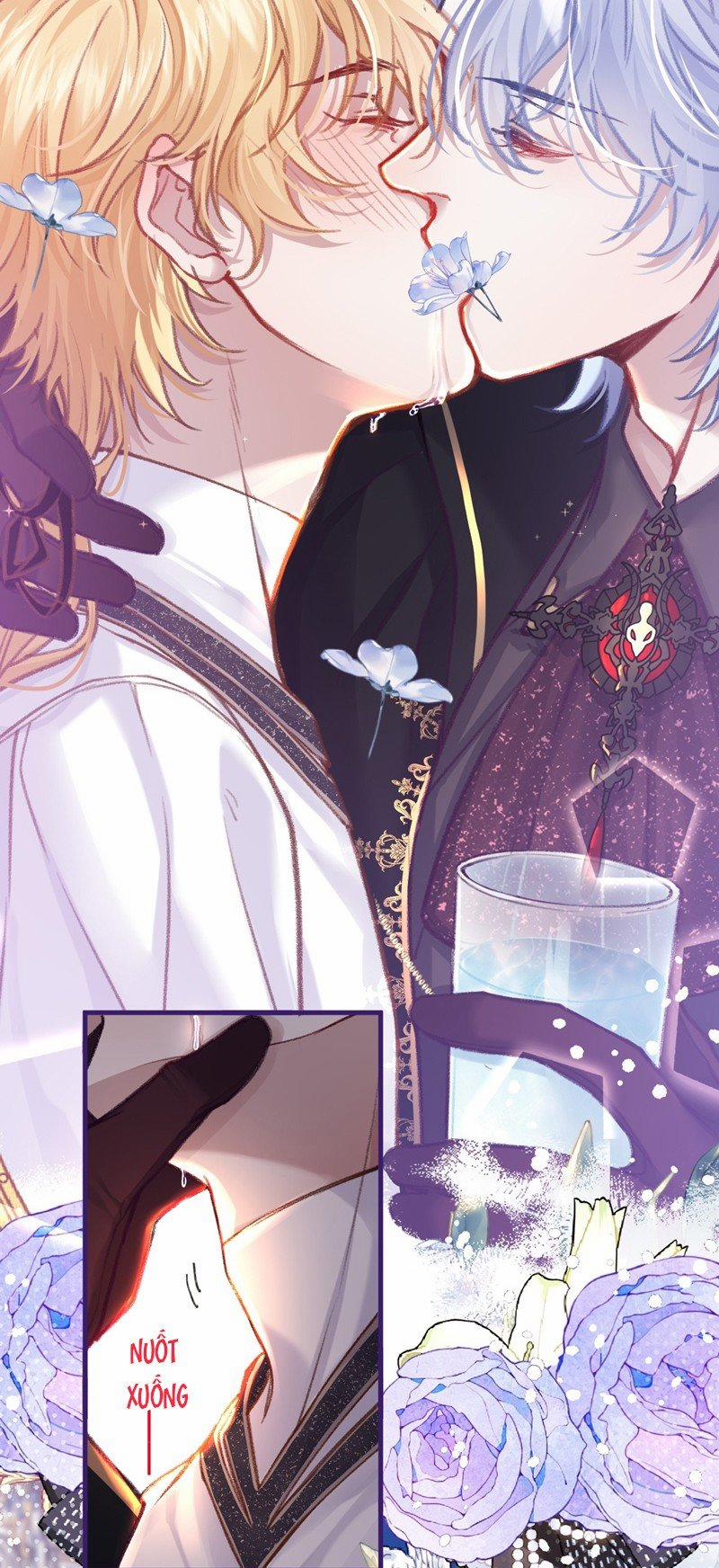 Người Thừa Kế Của Quỷ 7 trang 15