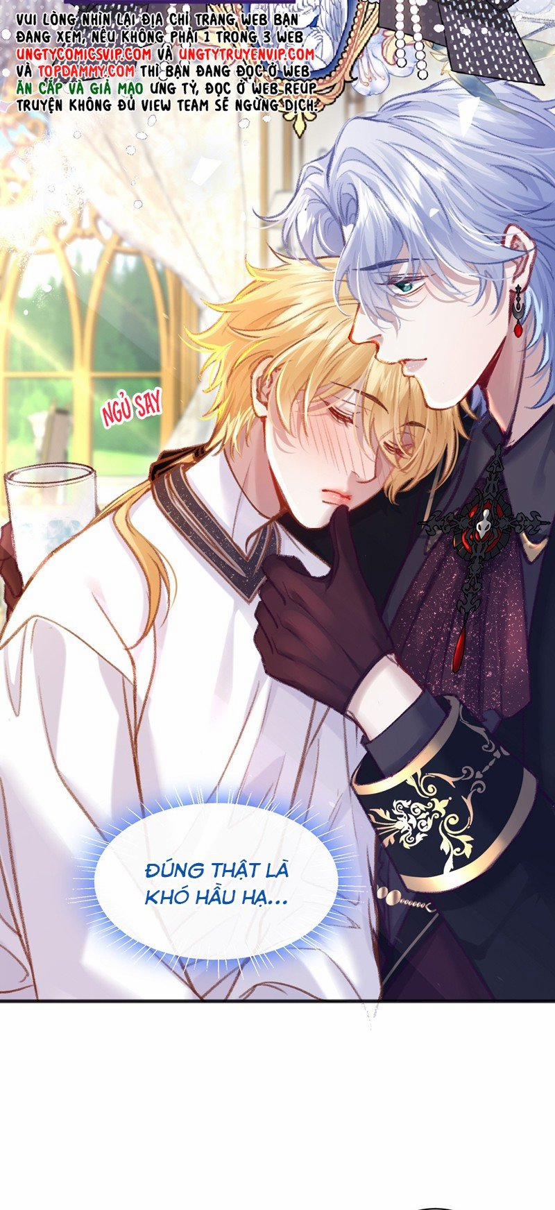 Người Thừa Kế Của Quỷ 7 trang 16