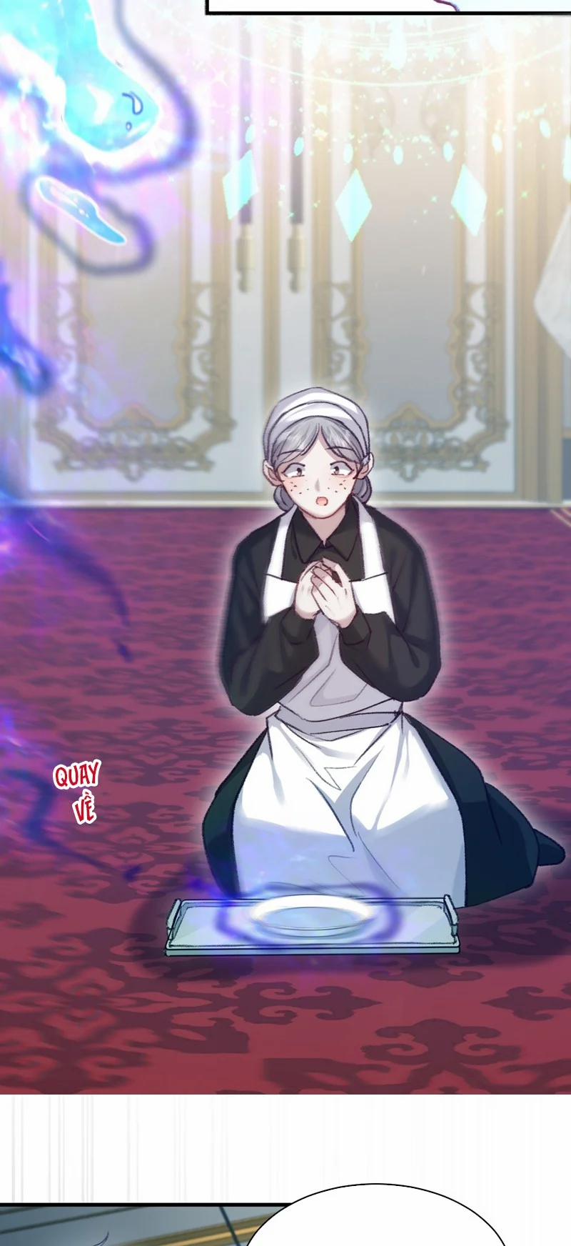 Người Thừa Kế Của Quỷ 7 trang 19