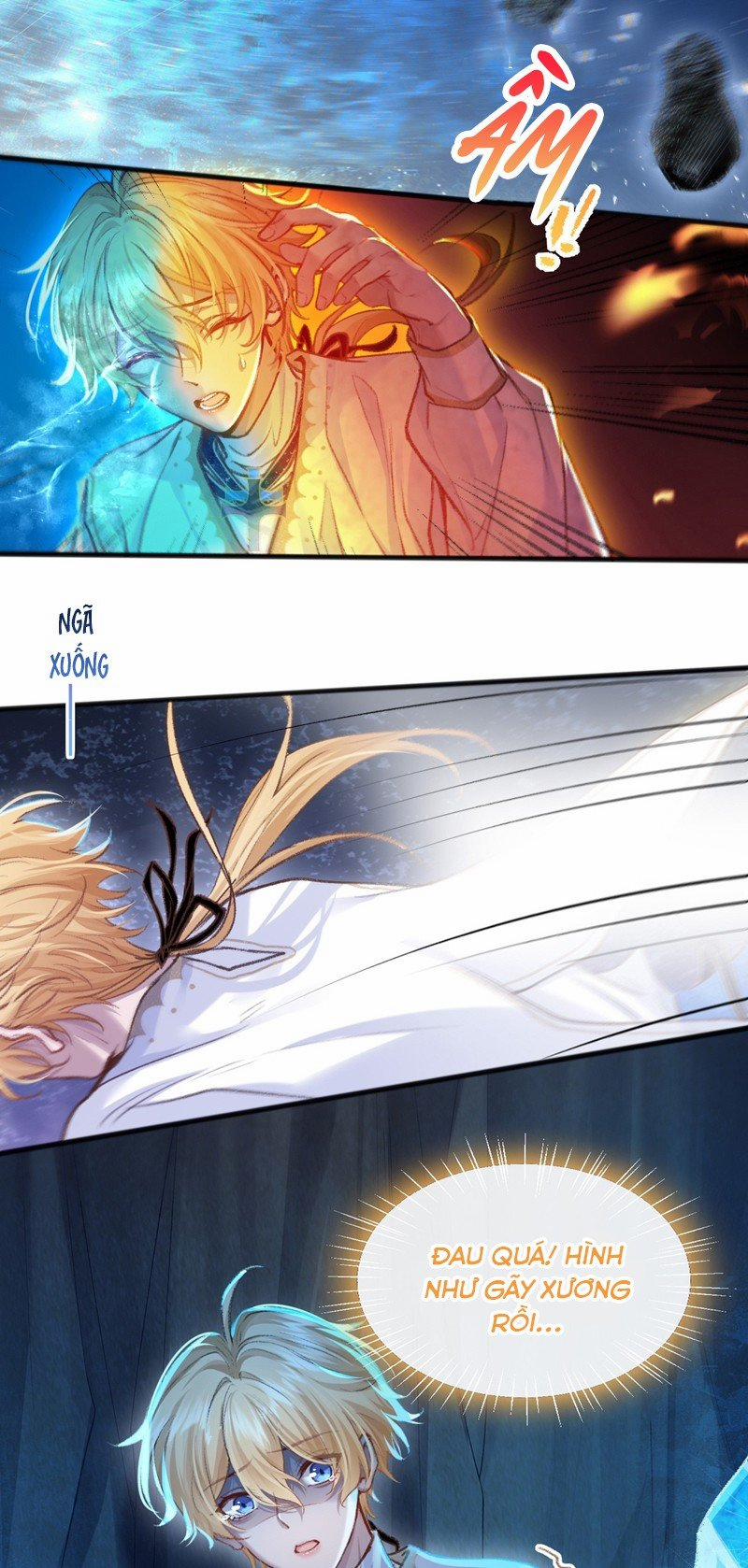 Người Thừa Kế Của Quỷ 7 trang 2