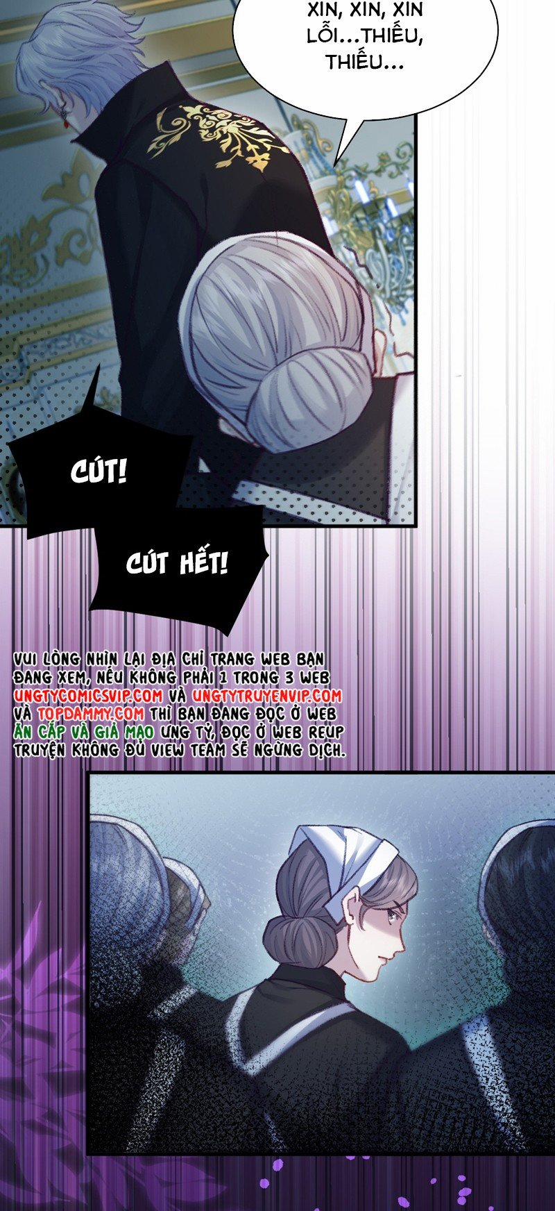 Người Thừa Kế Của Quỷ 7 trang 20