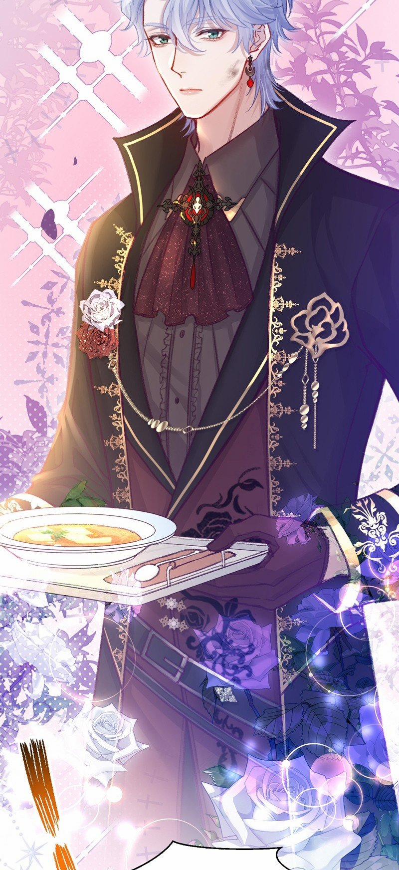 Người Thừa Kế Của Quỷ 7 trang 28