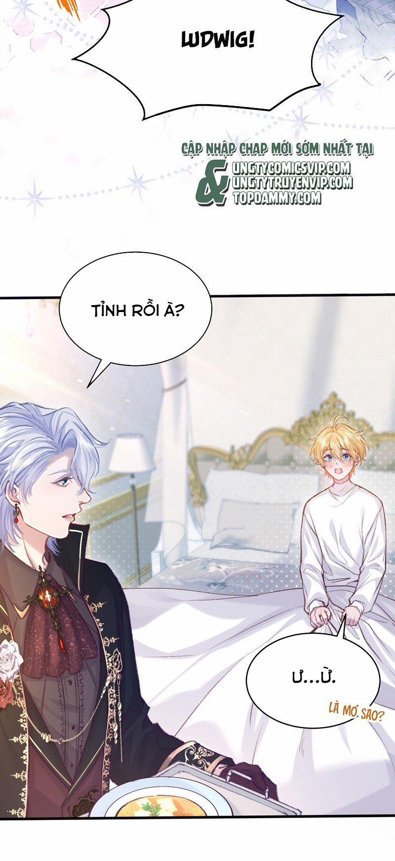 Người Thừa Kế Của Quỷ 7 trang 29