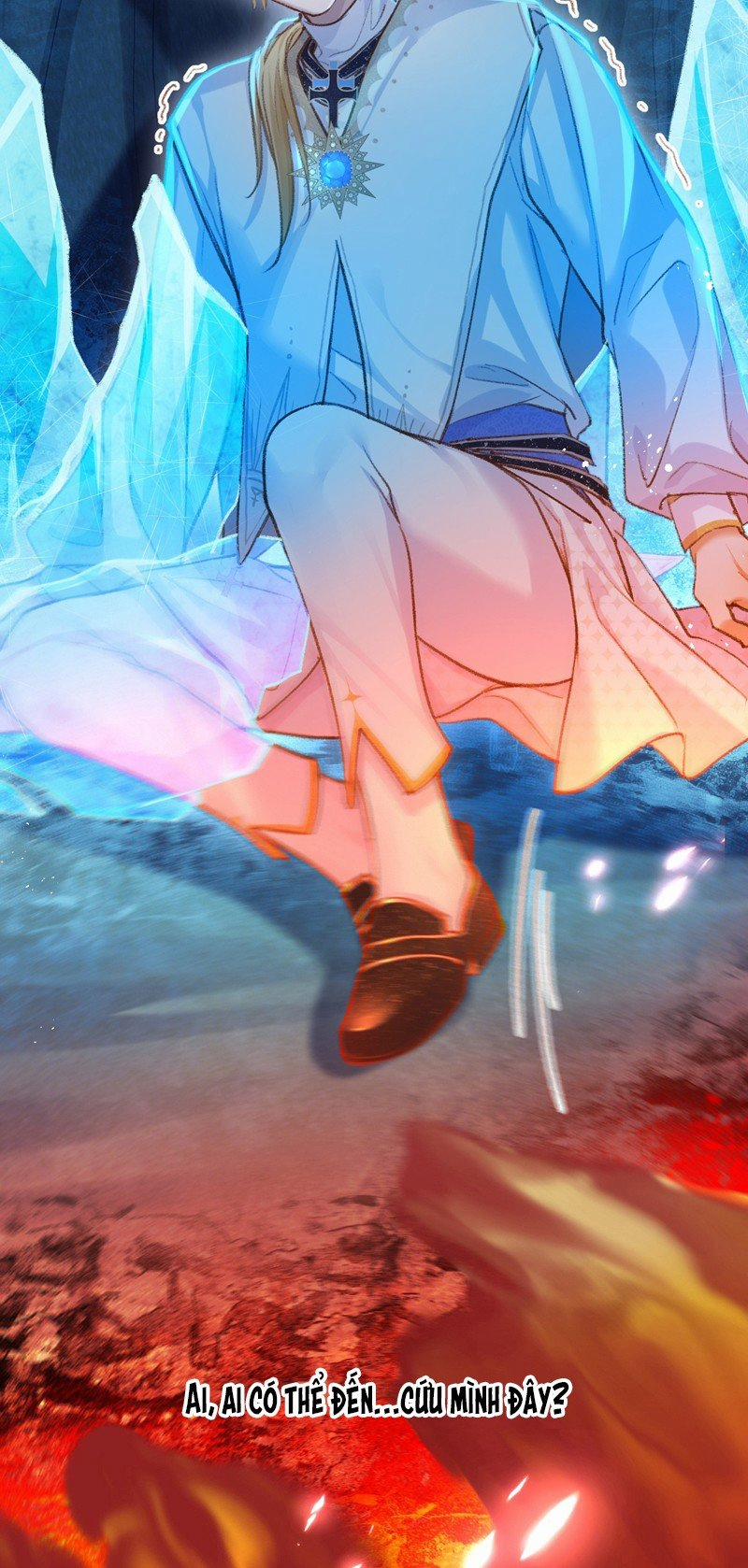 Người Thừa Kế Của Quỷ 7 trang 3