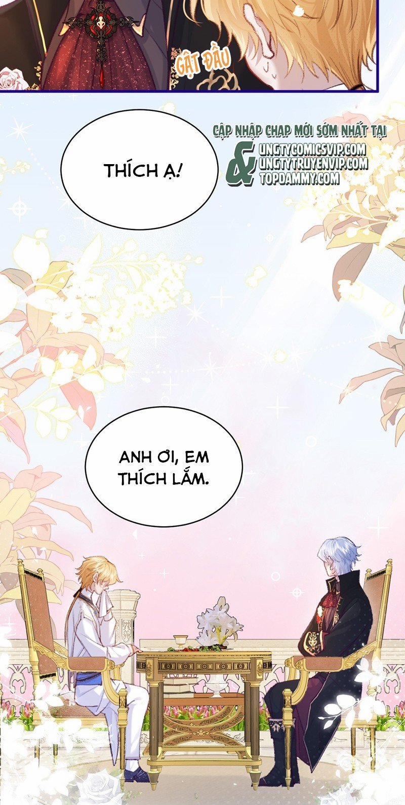 Người Thừa Kế Của Quỷ 7 trang 38