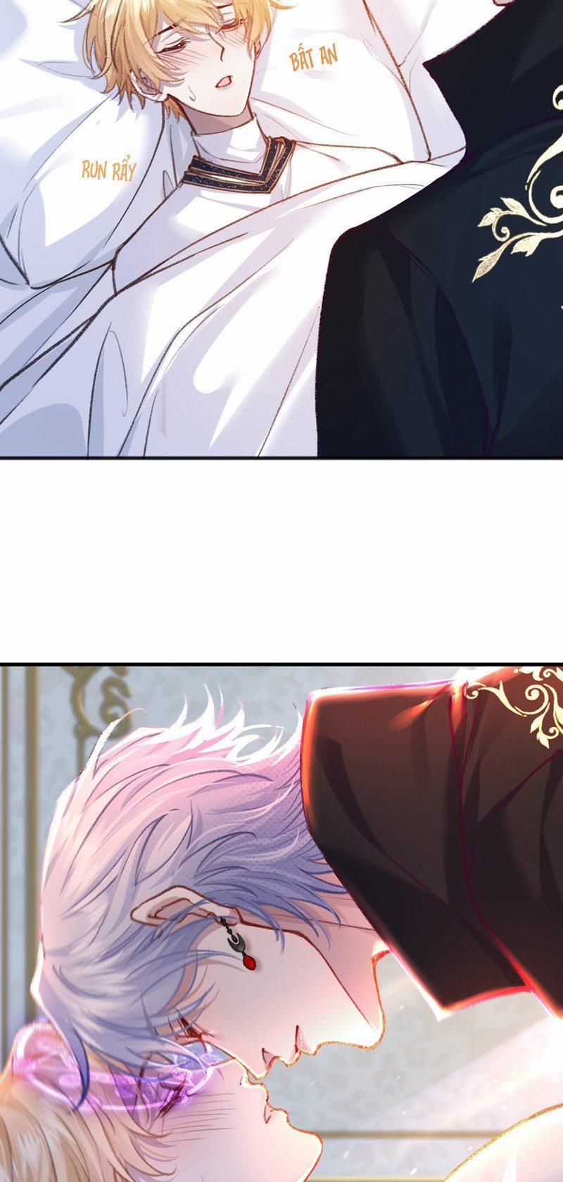 Người Thừa Kế Của Quỷ 7 trang 9