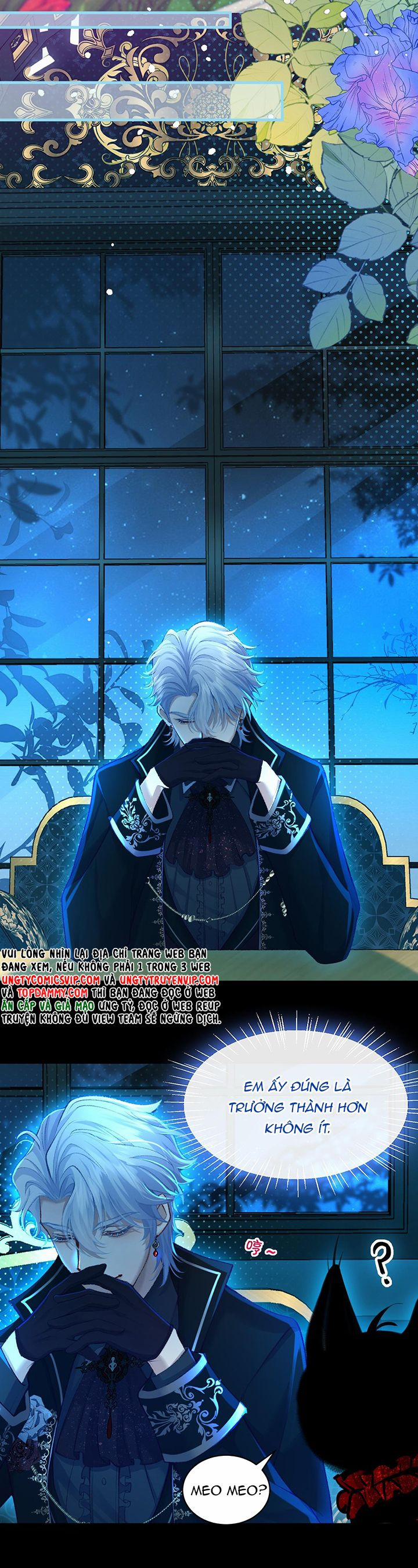 Người Thừa Kế Của Quỷ 8 trang 10