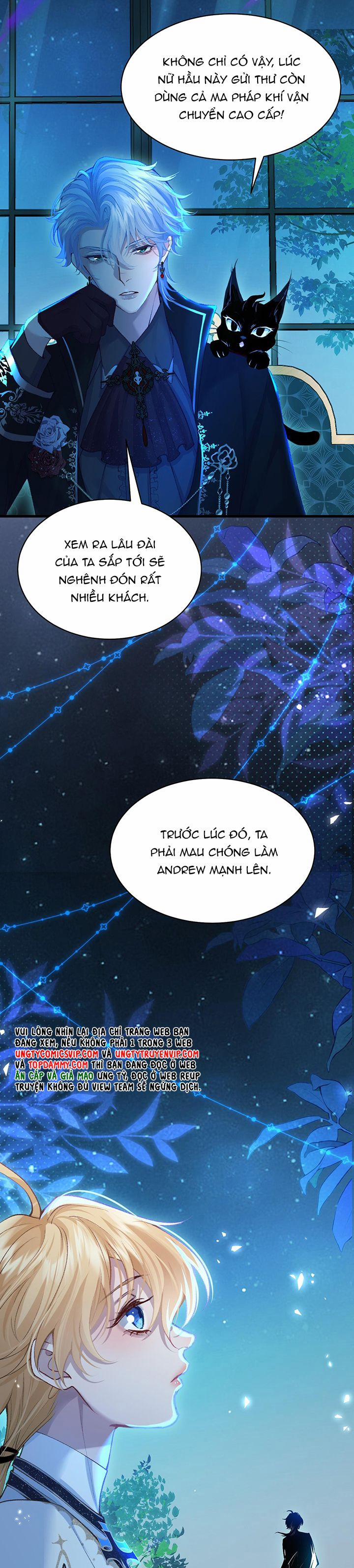 Người Thừa Kế Của Quỷ 8 trang 13