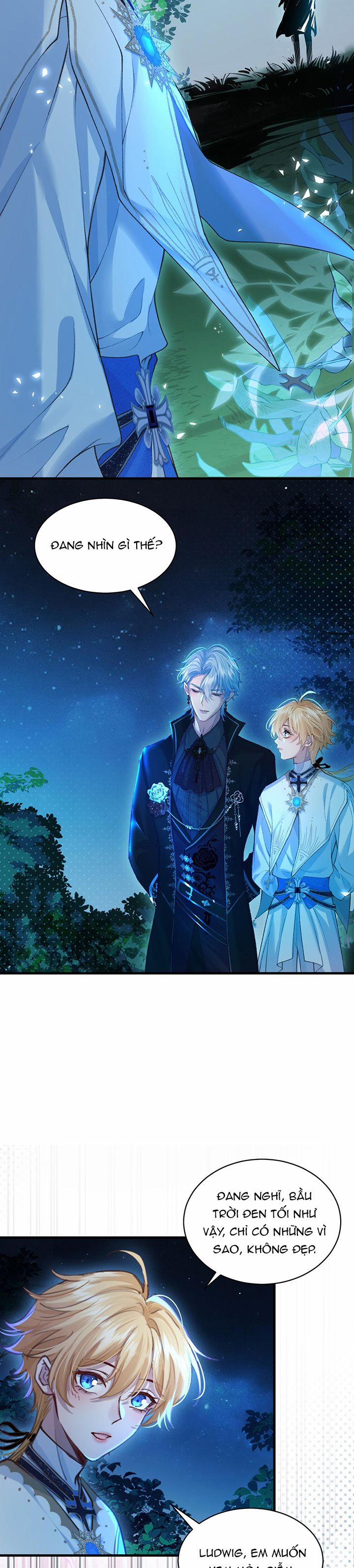 Người Thừa Kế Của Quỷ 8 trang 14