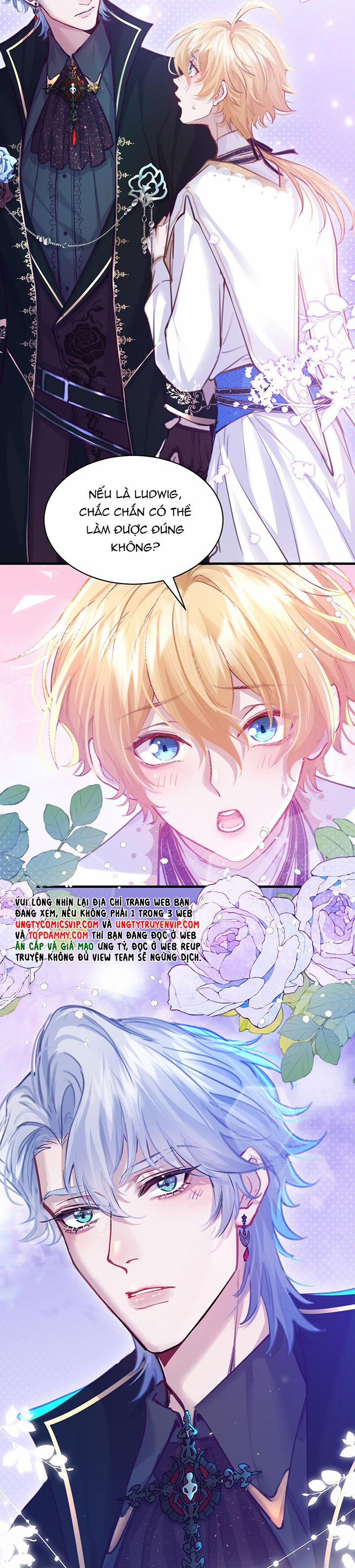 Người Thừa Kế Của Quỷ 8 trang 16