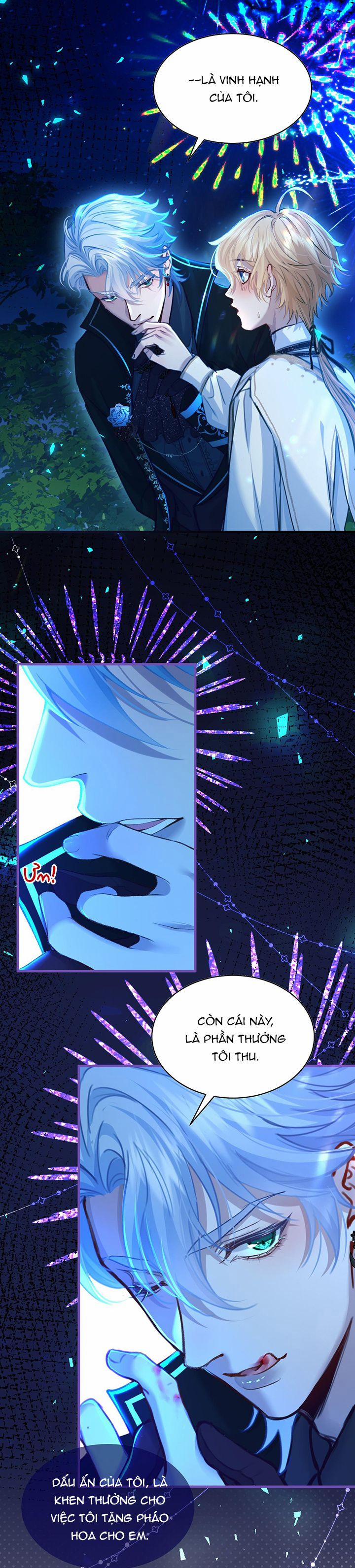 Người Thừa Kế Của Quỷ 8 trang 18