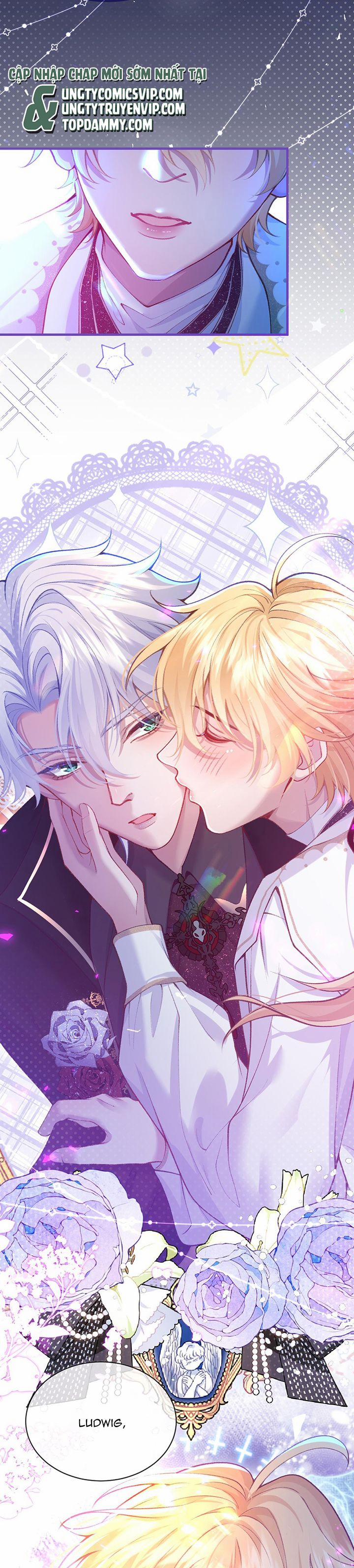 Người Thừa Kế Của Quỷ 8 trang 19