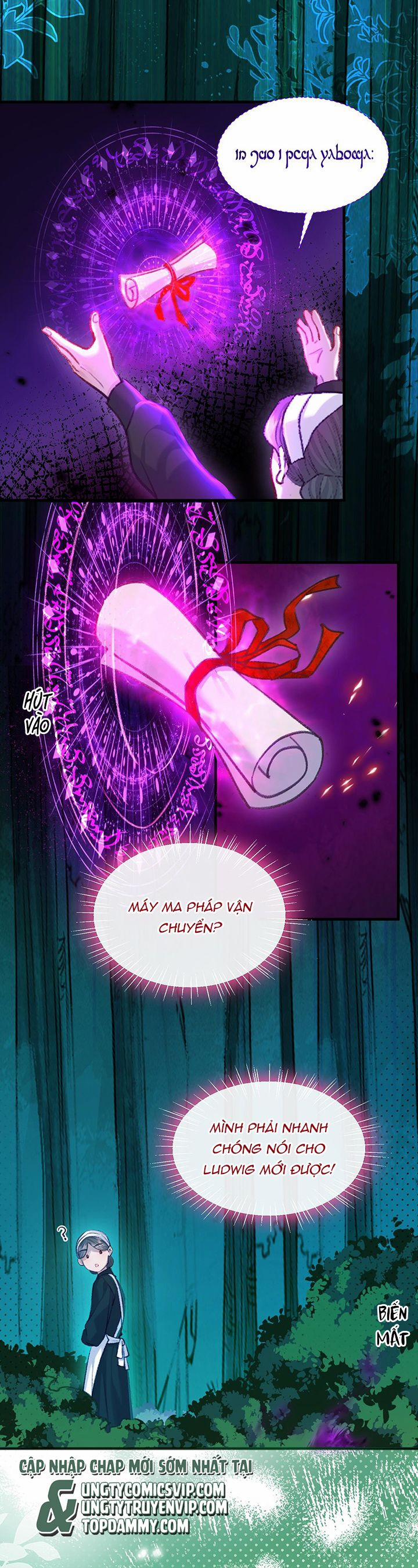 Người Thừa Kế Của Quỷ 8 trang 2