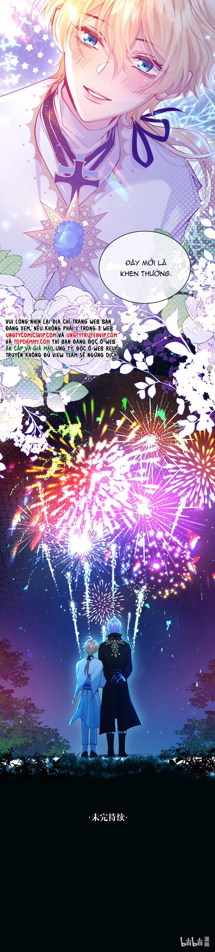 Người Thừa Kế Của Quỷ 8 trang 20