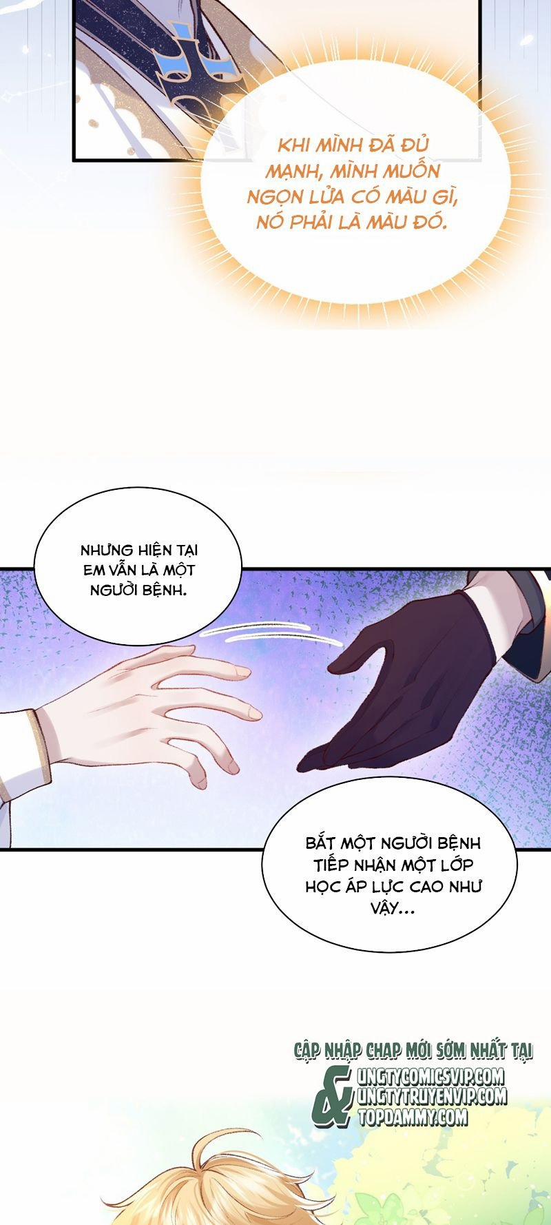 Người Thừa Kế Của Quỷ 9 trang 12