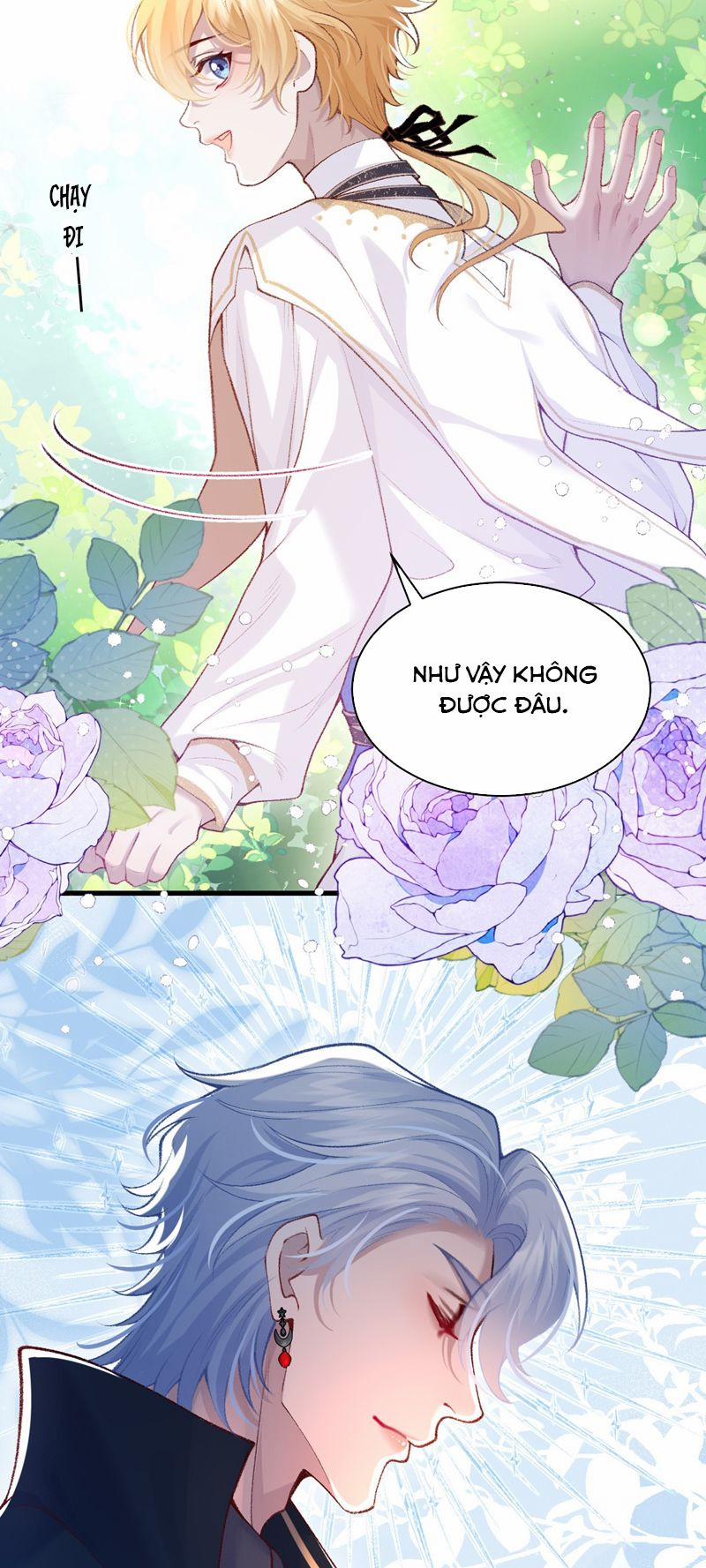 Người Thừa Kế Của Quỷ 9 trang 13