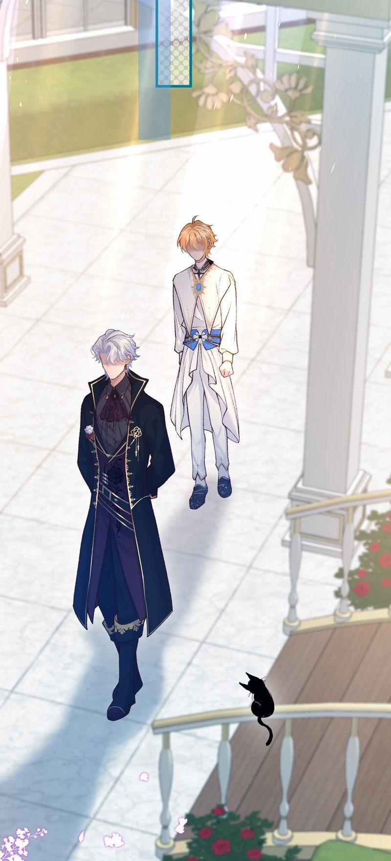 Người Thừa Kế Của Quỷ 9 trang 15