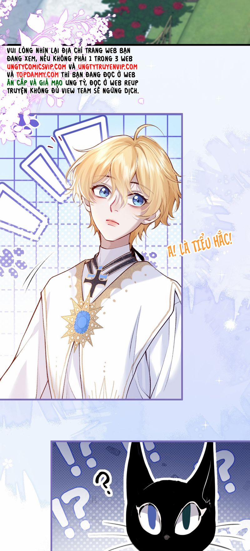 Người Thừa Kế Của Quỷ 9 trang 16