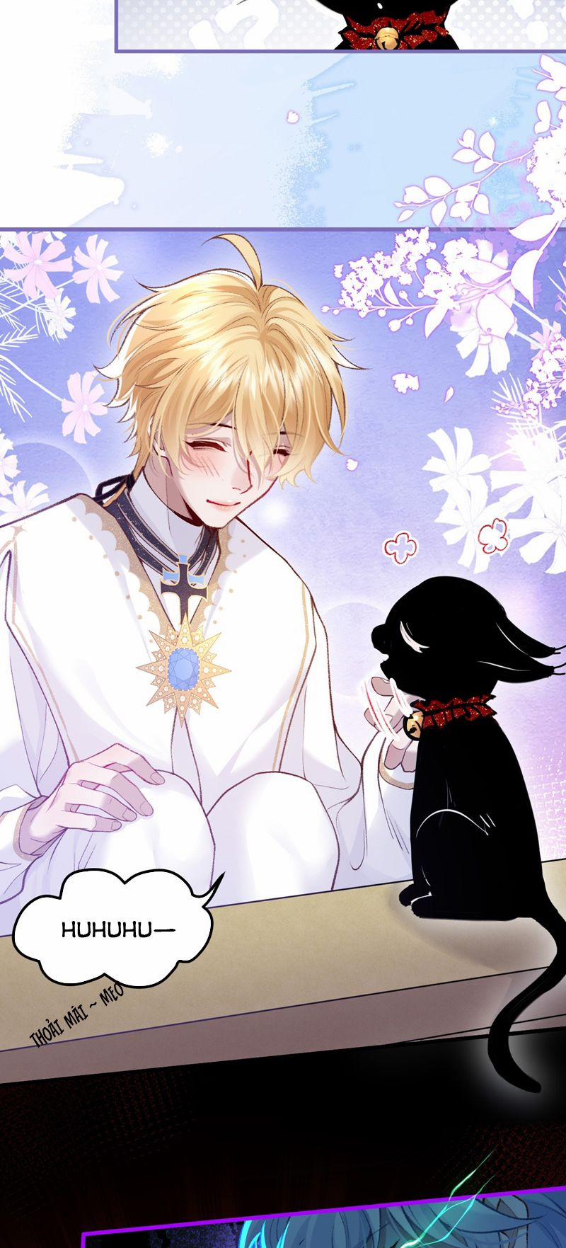 Người Thừa Kế Của Quỷ 9 trang 17