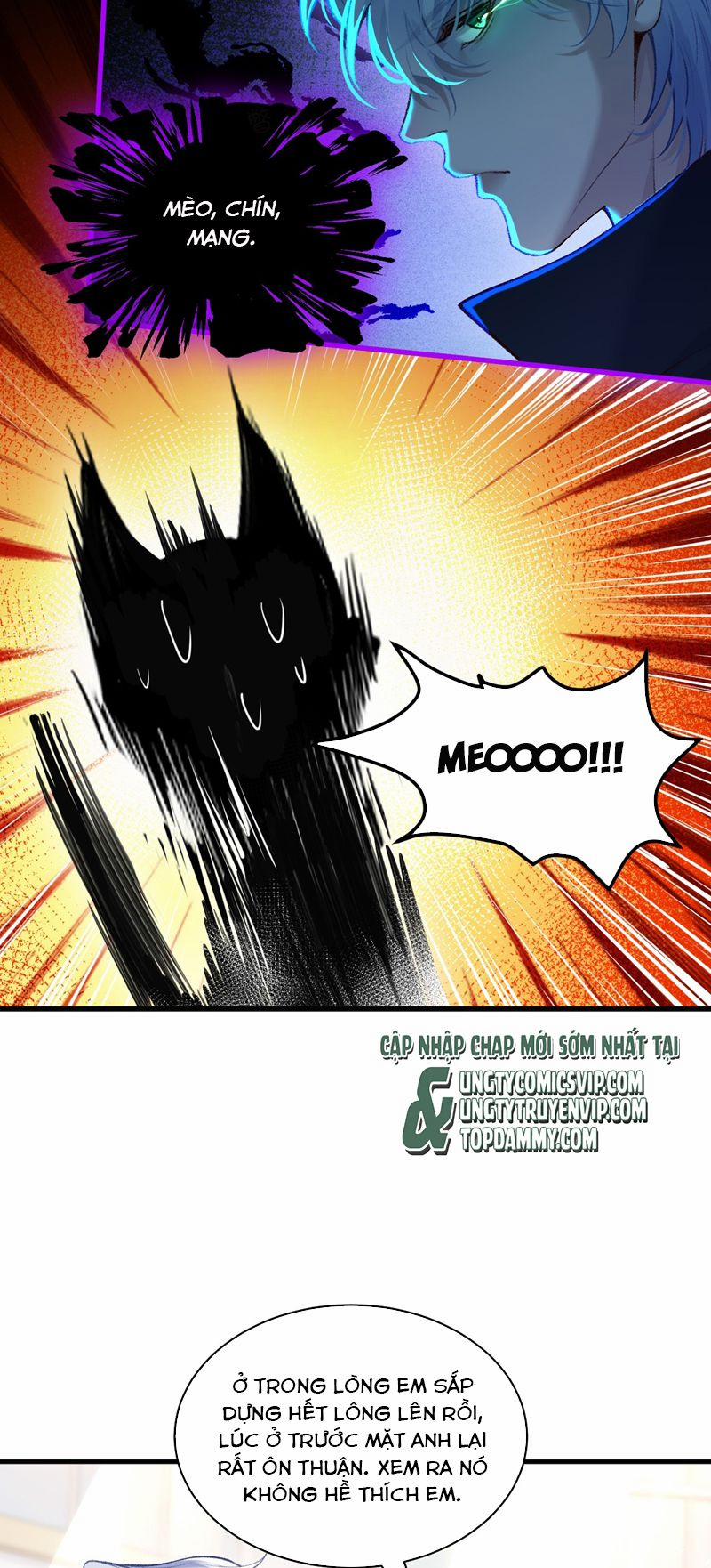 Người Thừa Kế Của Quỷ 9 trang 18