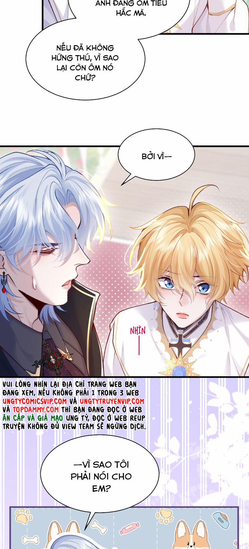 Người Thừa Kế Của Quỷ 9 trang 21