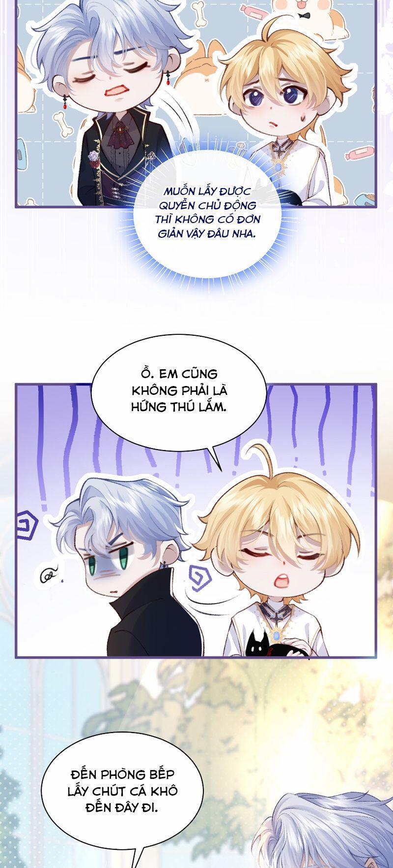 Người Thừa Kế Của Quỷ 9 trang 22