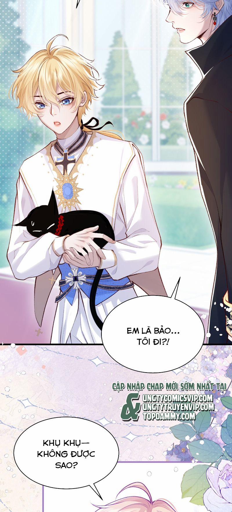 Người Thừa Kế Của Quỷ 9 trang 23