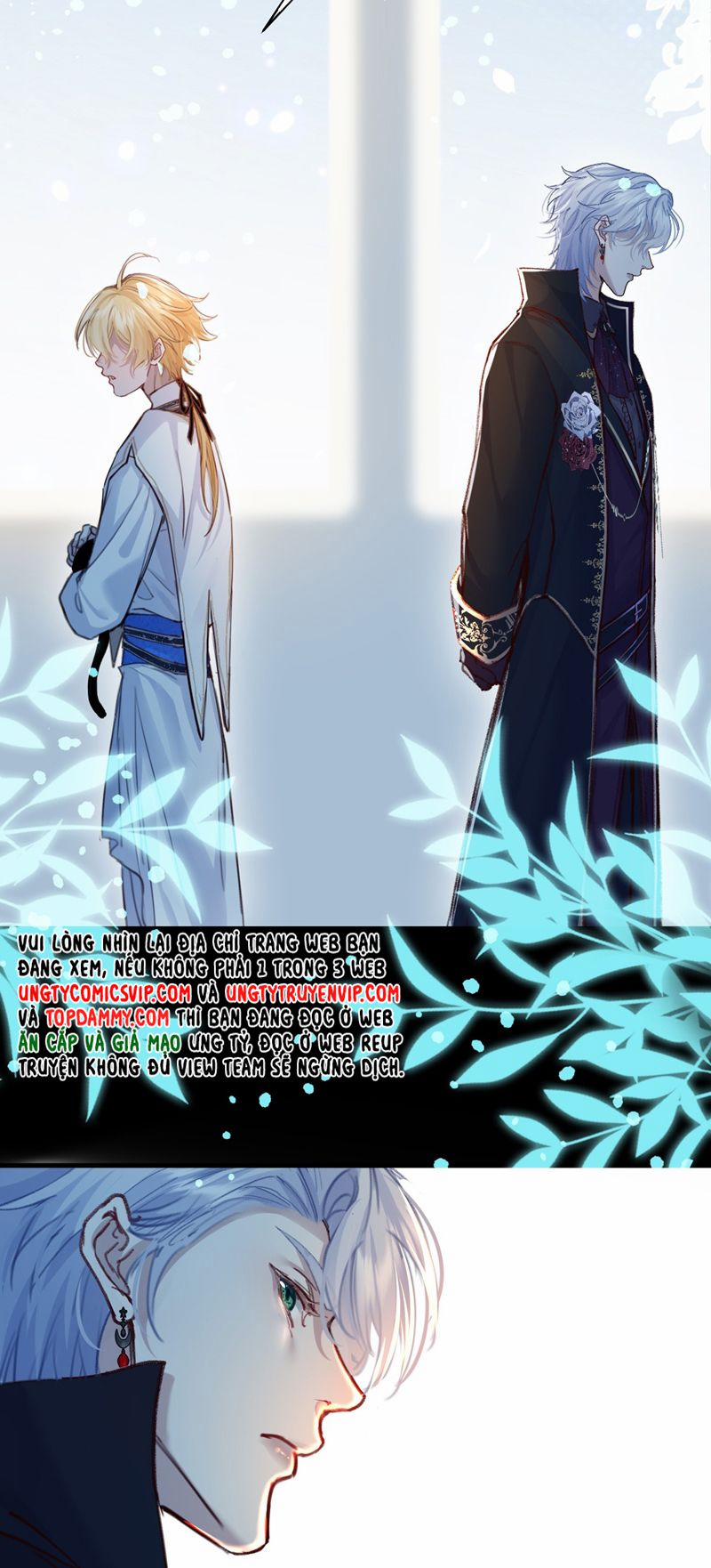Người Thừa Kế Của Quỷ 9 trang 26