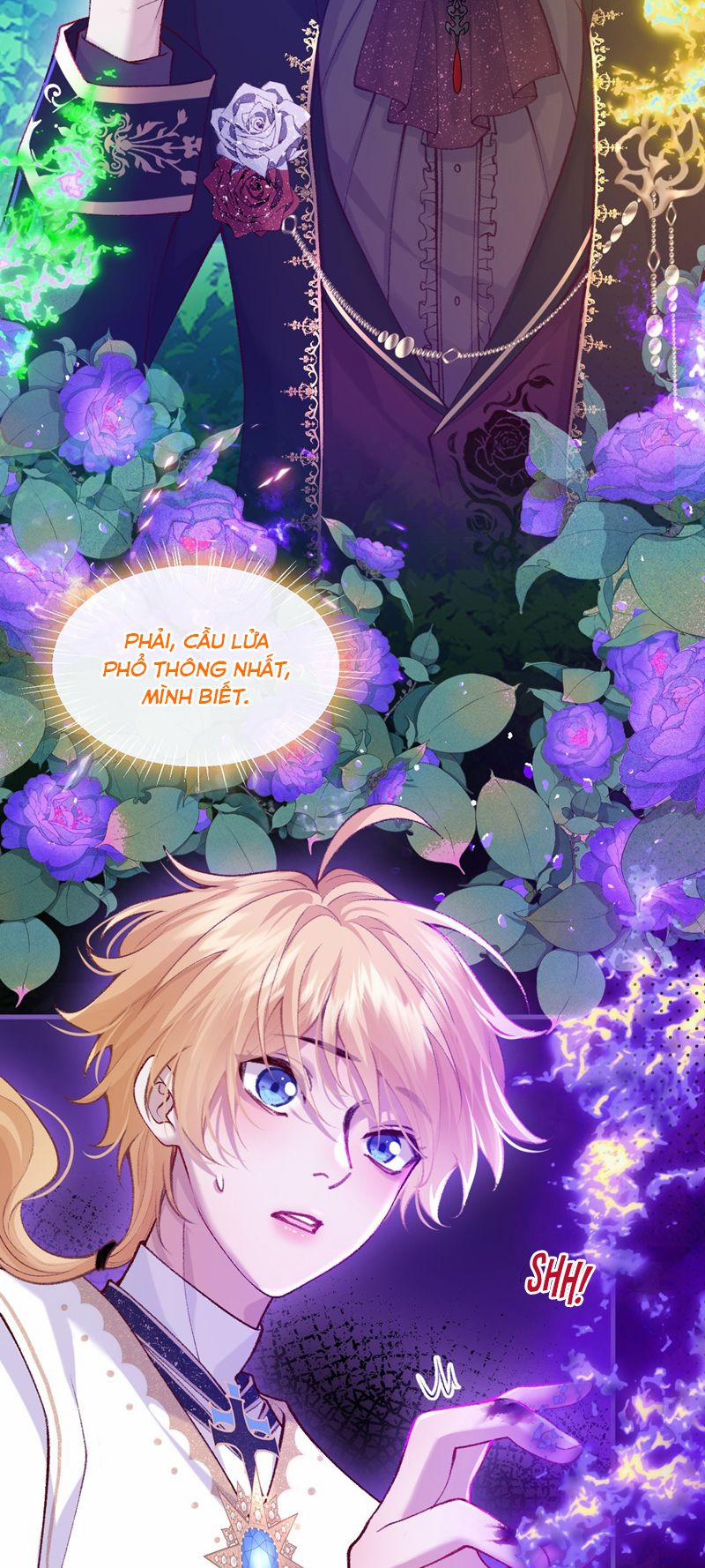 Người Thừa Kế Của Quỷ 9 trang 3