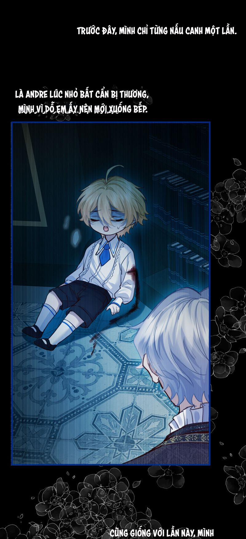 Người Thừa Kế Của Quỷ 9 trang 30