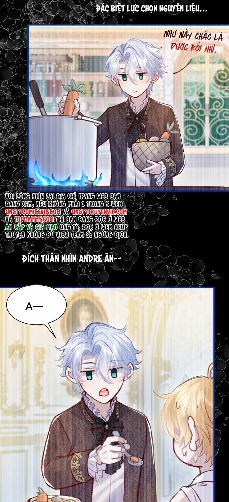 Người Thừa Kế Của Quỷ 9 trang 31