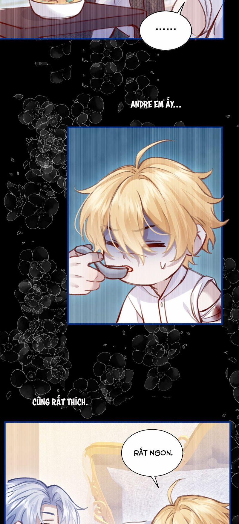 Người Thừa Kế Của Quỷ 9 trang 32