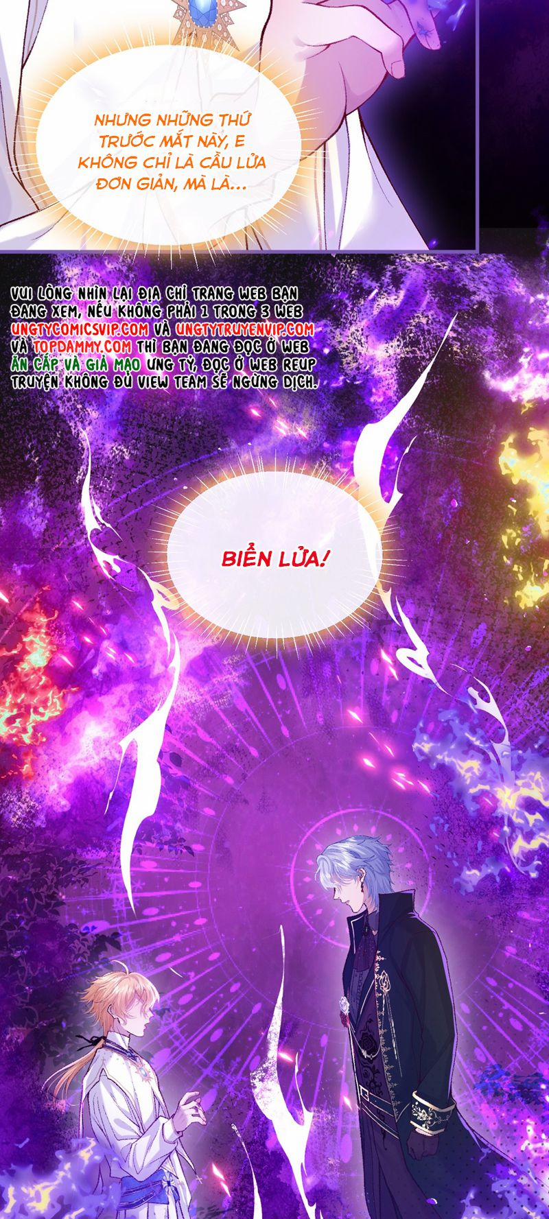 Người Thừa Kế Của Quỷ 9 trang 4
