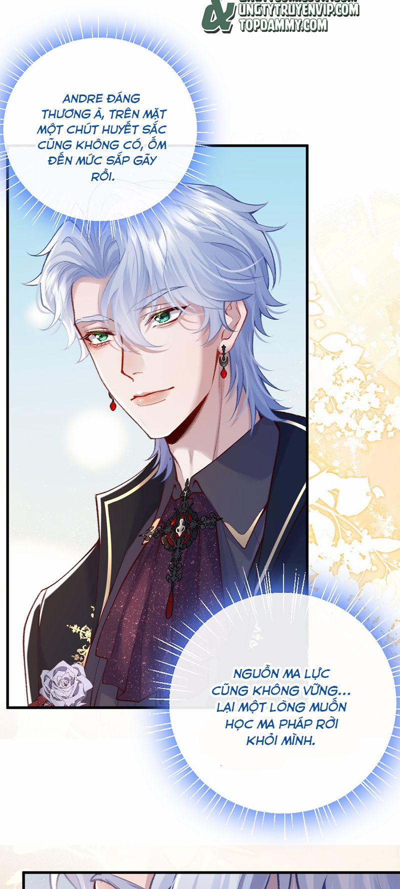 Người Thừa Kế Của Quỷ 9 trang 7