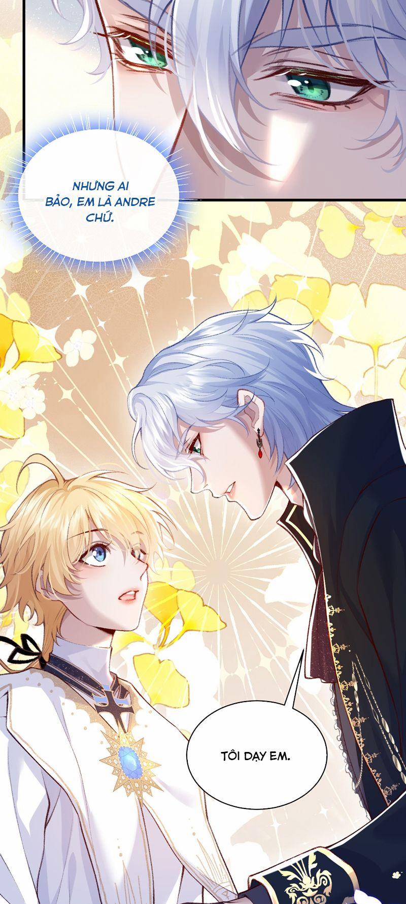 Người Thừa Kế Của Quỷ 9 trang 8