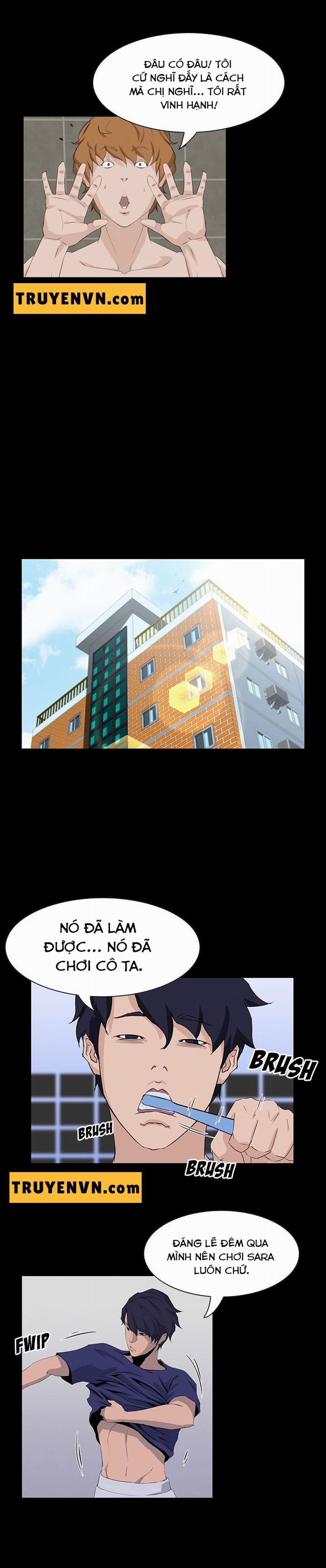 Người Thừa Kế 10 trang 19