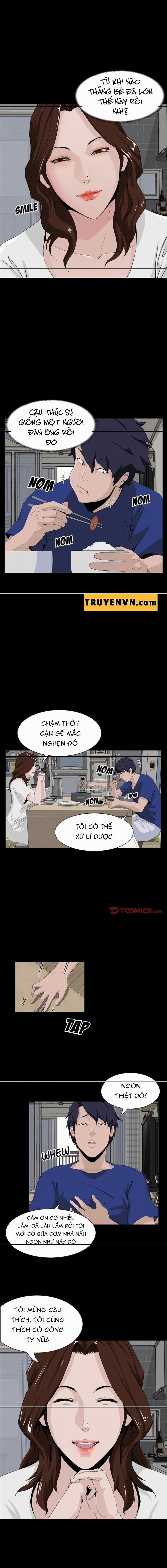 Người Thừa Kế 11 trang 1