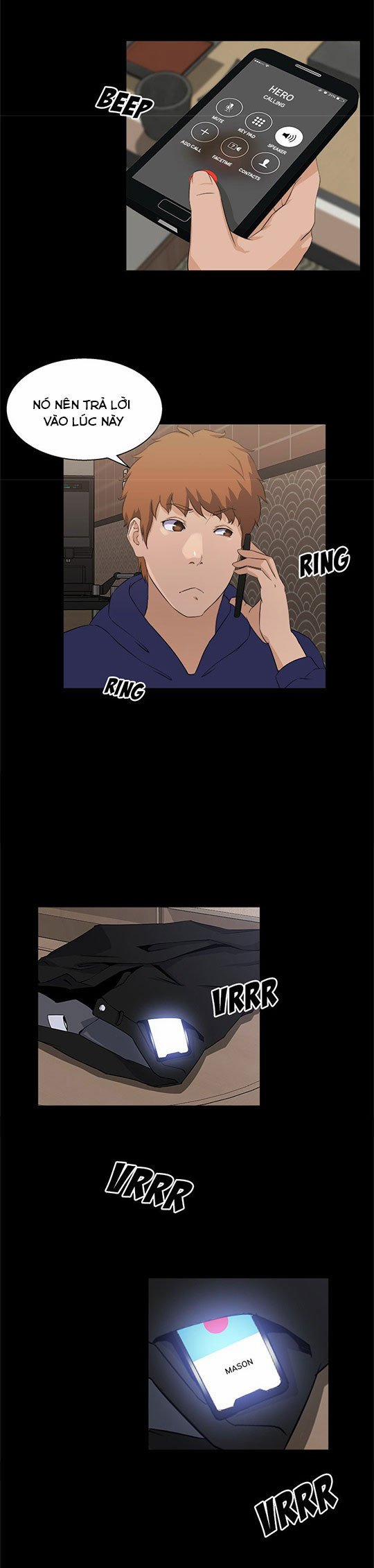 Người Thừa Kế 17 trang 13