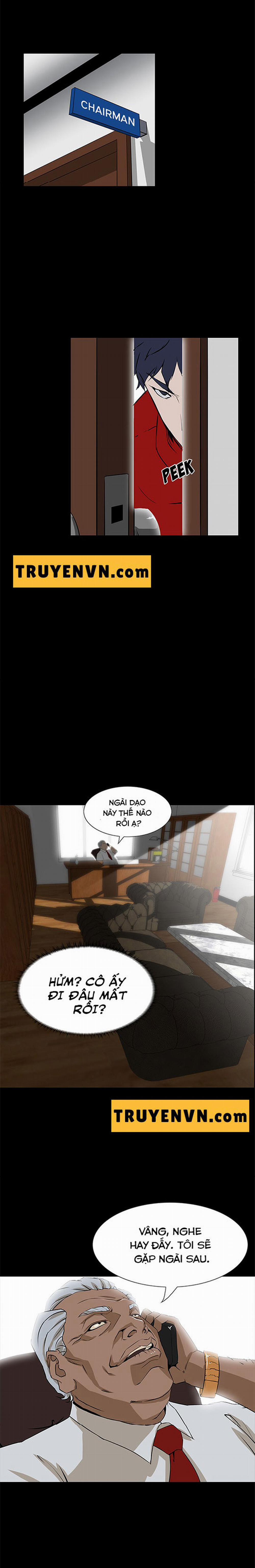 Người Thừa Kế 2 trang 23