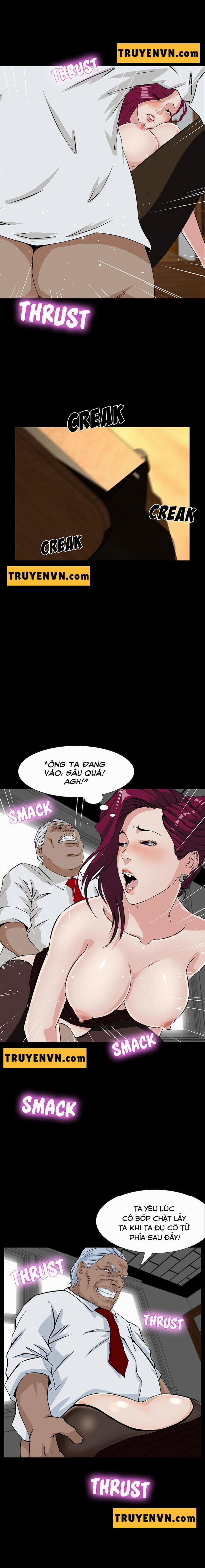 Người Thừa Kế 3 trang 11