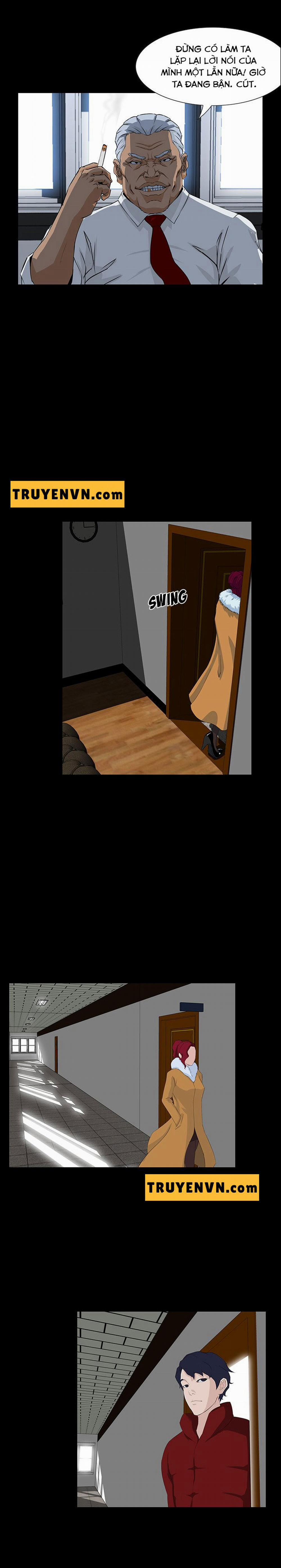 Người Thừa Kế 3 trang 18