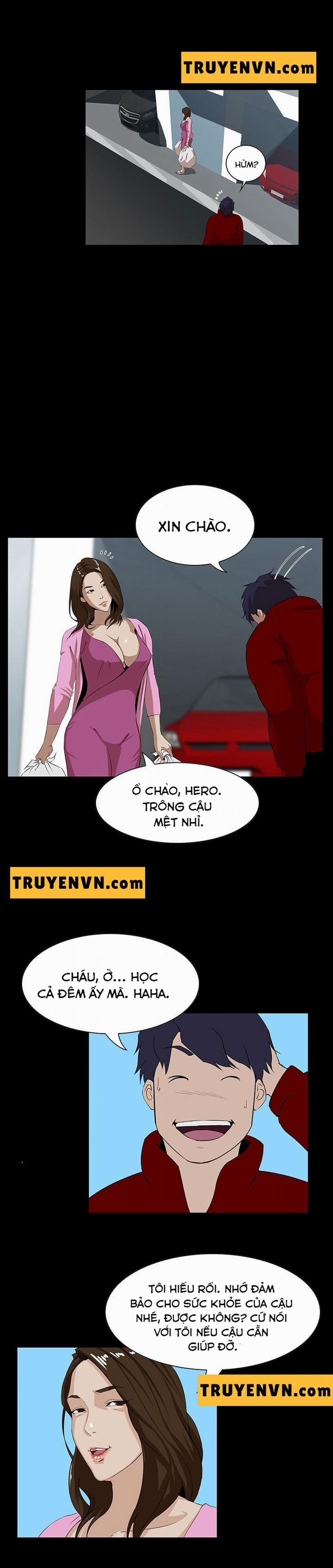 Người Thừa Kế 6 trang 11