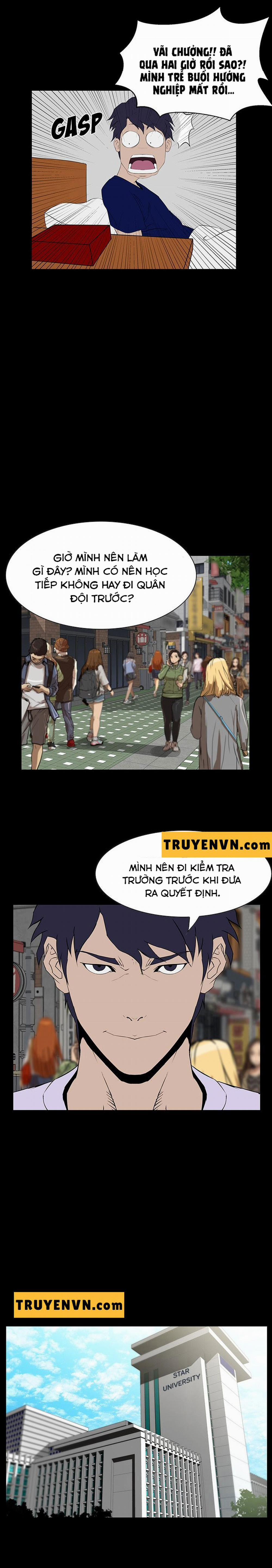 Người Thừa Kế 6 trang 14