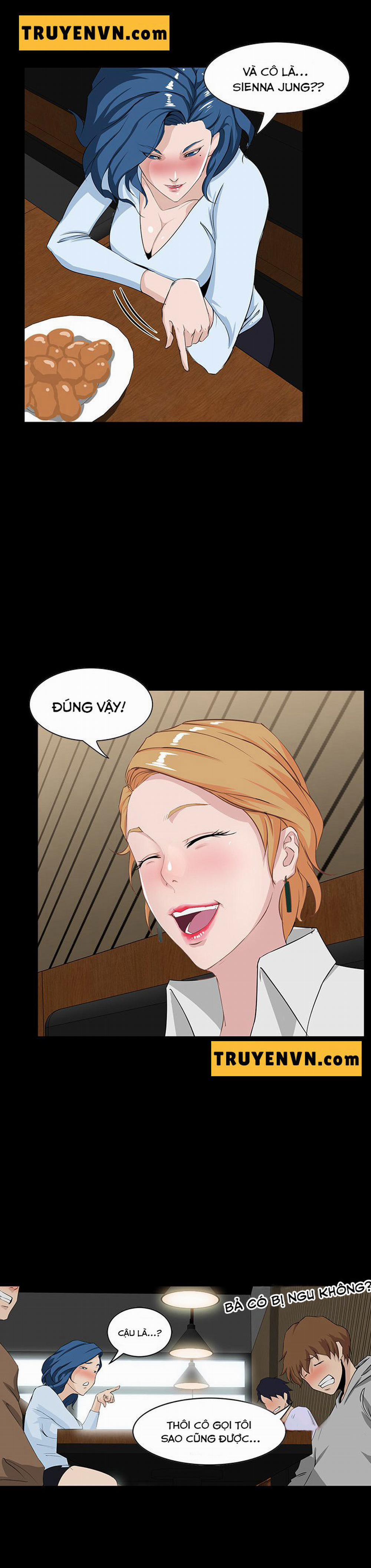 Người Thừa Kế 7 trang 11