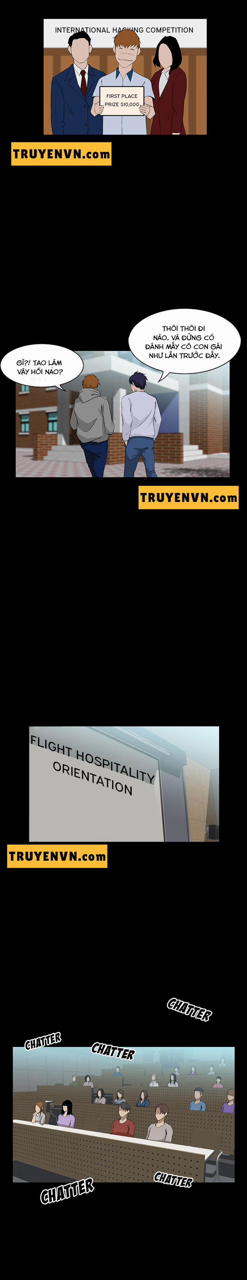 Người Thừa Kế 7 trang 4