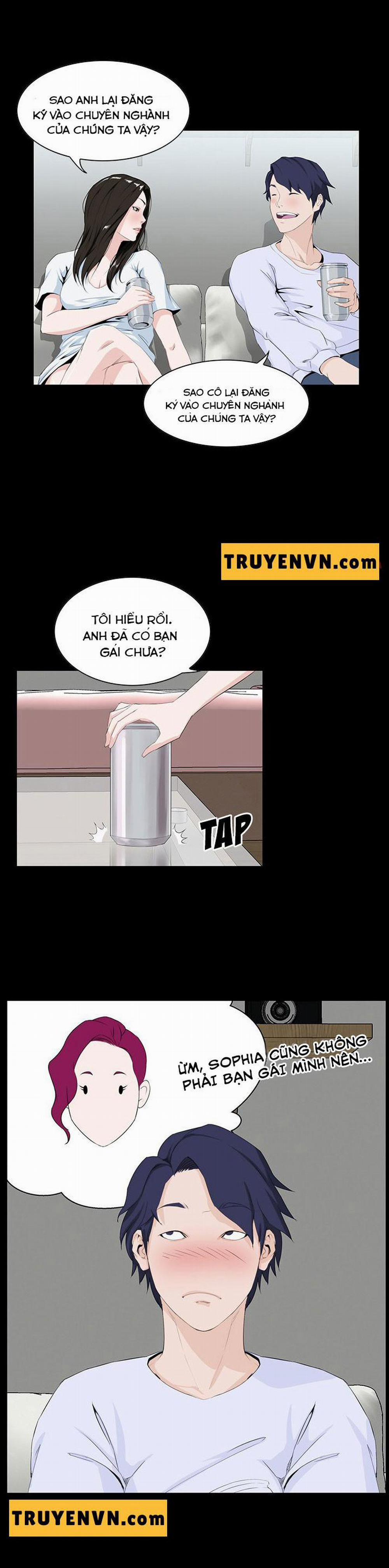 Người Thừa Kế 8 trang 1