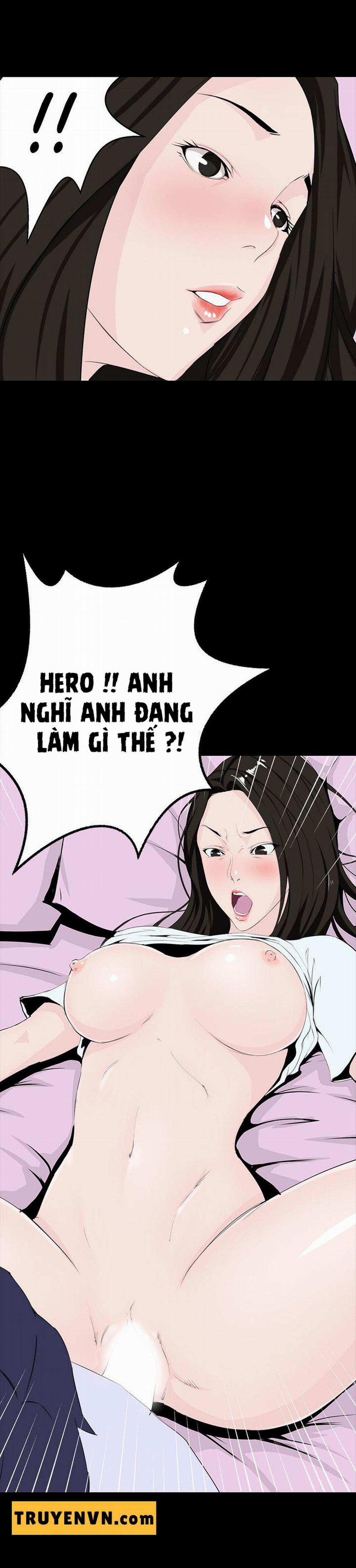 Người Thừa Kế 8 trang 16