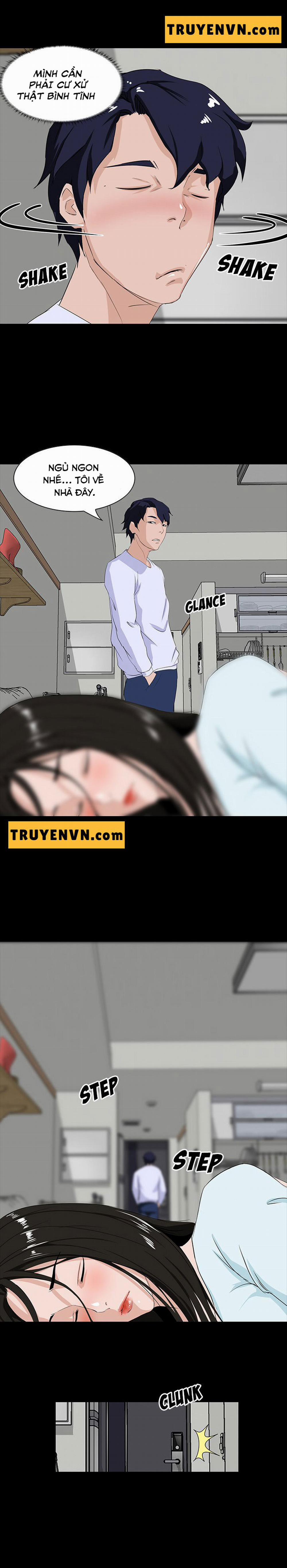 Người Thừa Kế 8 trang 18