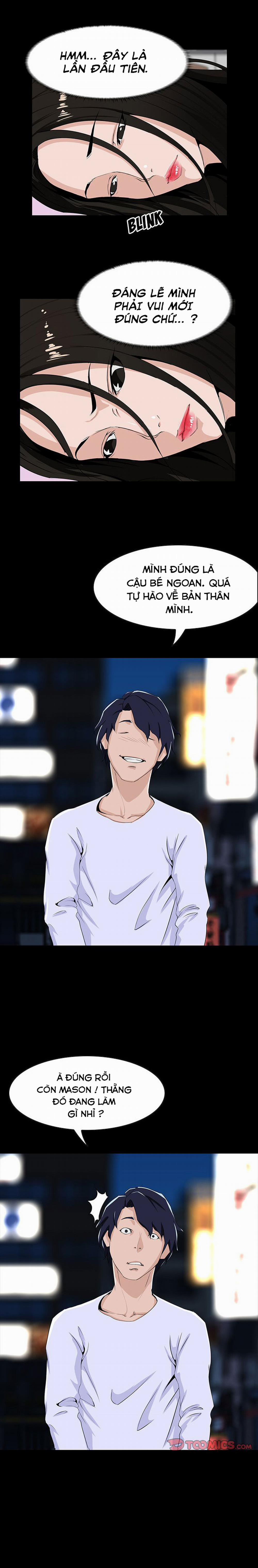 Người Thừa Kế 8 trang 19